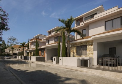 Dromolaxia, Larnaka Detached Villa For Sale | 50603