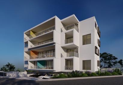Paphos Town, Paphos Apartment For Sale | 50606