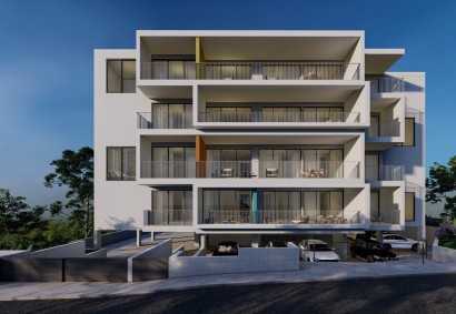 Paphos Town, Paphos Apartment For Sale | 50610
