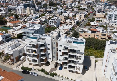Paphos Town, Paphos Apartment For Sale | 50614