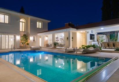 Pyrgos, Limassol Detached Villa For Sale | 50618