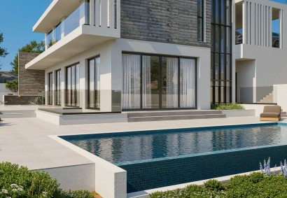 Ayios Athanasios, Limassol Detached Villa For Sale | 50625
