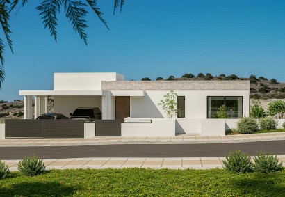 Ayios Athanasios, Limassol Detached Villa For Sale | 50626