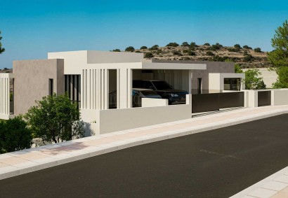 Ayios Athanasios, Limassol Detached Villa For Sale | 50627