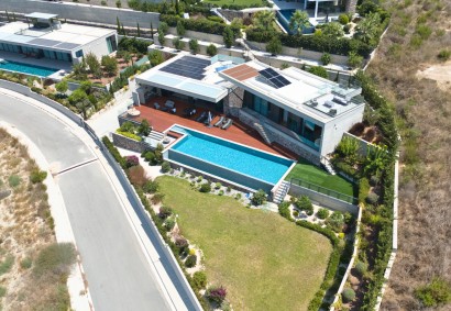 Konia, Paphos Detached Villa For Sale | 50335