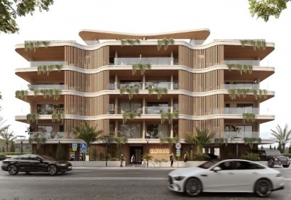 Livadia, Larnaka Apartment For Sale | 50633