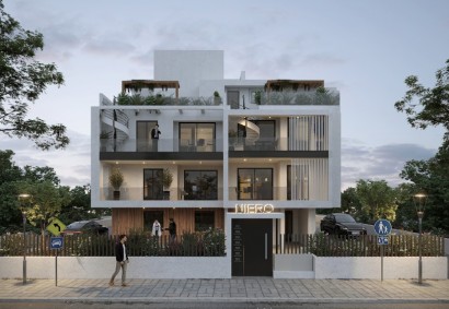 Paralimni, Famagusta Apartment For Sale | 50636