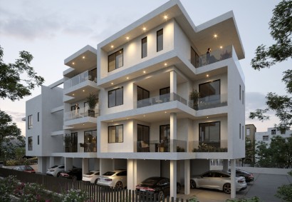 Paralimni, Famagusta Apartment For Sale | 44695