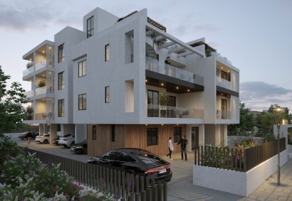 Paralimni, Famagusta Apartment For Sale | 44696