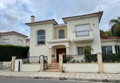 Kapsalos, Limassol Detached Villa For Rent | 50640AA