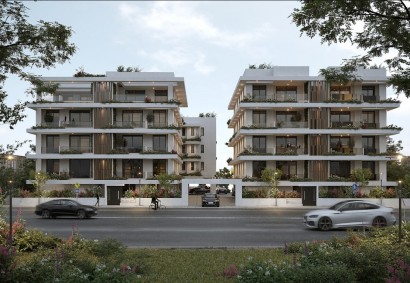 Paralimni, Famagusta Apartment For Sale | 47983