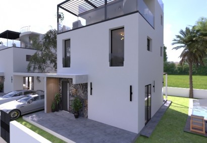 Souni-Zanakia, Limassol Detached Villa For Sale | 50650