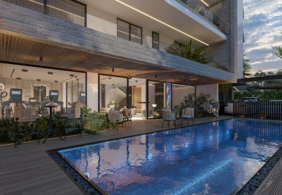 Germasogia, Limassol Apartment For Sale | 49184