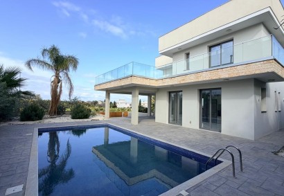 Pegia - Sea Caves, Paphos Detached Villa For Sale | 50678