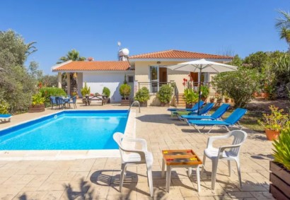 Latchi, Paphos Detached Villa For Sale | 50683