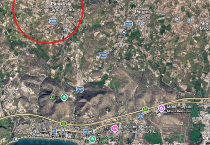 Parekklisia, Limassol Residential Land  For Sale | 50684