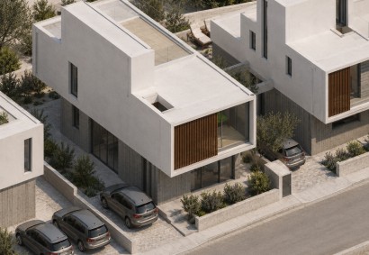 Empa, Paphos Detached Villa For Sale | 50685