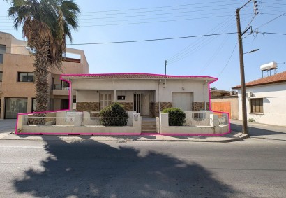 Sotiros, Larnaka Detached Villa For Sale | 50692