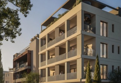 Agios Nektarios, Limassol Penthouse For Sale | 50705
