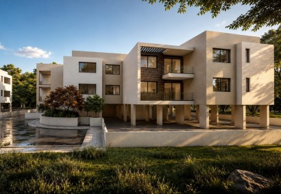 Geroskipou, Paphos Apartment For Sale | 50711