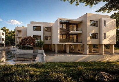 Geroskipou, Paphos Apartment For Sale | 50719