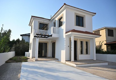 Pervolia, Larnaka Detached Villa For Sale | 50734