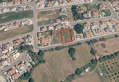 Kissonerga, Paphos Residential Land  For Sale | 29884