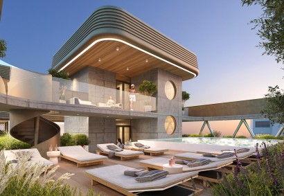Paphos Town, Paphos Apartment For Sale | 50736