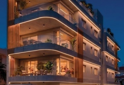 Limassol, Limassol Penthouse For Sale | 50743
