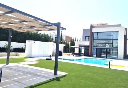 Pegia, Paphos Detached Villa For Rent | 50745S
