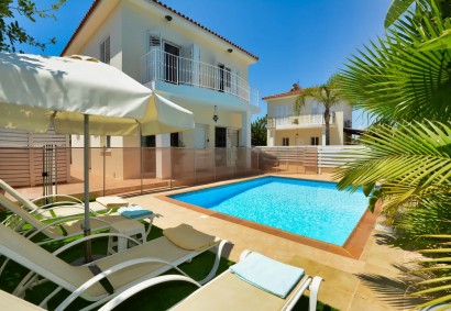 Pernera, Famagusta Detached Villa For Sale | 50746