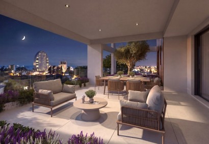 Potamos Germasogeias, Limassol Penthouse For Sale | 50754