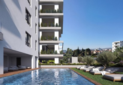Potamos Germasogeias, Limassol Penthouse For Sale | 50755