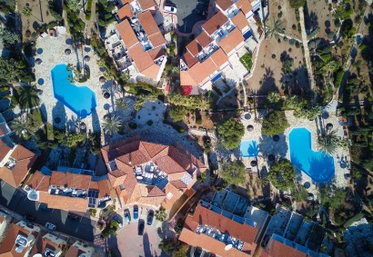 Kato Paphos - Tombs of The Kings Apartment For Sale | 50758
