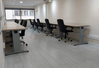 Agios Nikolaos, Limassol Office  For Rent | 50760AA