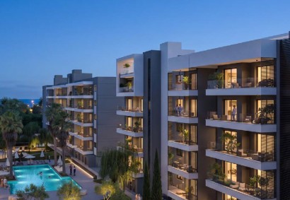 Zakaki, Limassol Apartment For Sale | 50762