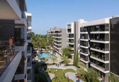 Zakaki, Limassol Apartment For Sale | 50765