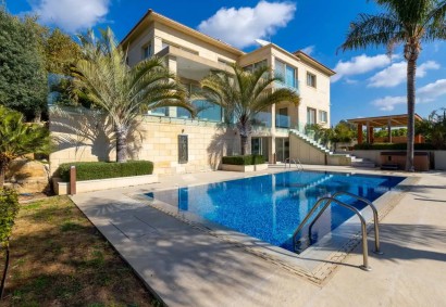 Mesovounia, Limassol Detached Villa For Sale | 50764