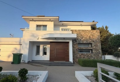 Germasogia, Limassol Detached Villa For Rent | 50767AA
