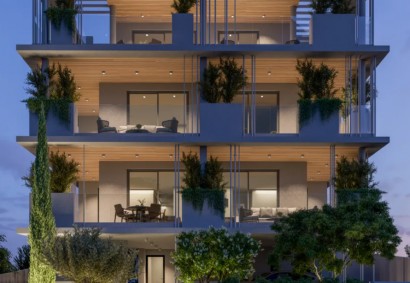 Ypsonas, Limassol Apartment For Sale | 38509