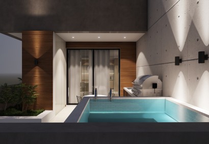 Katholiki, Limassol Penthouse For Sale | 50770