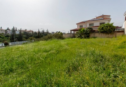 Germasogia, Limassol Residential Land  For Sale | 50780