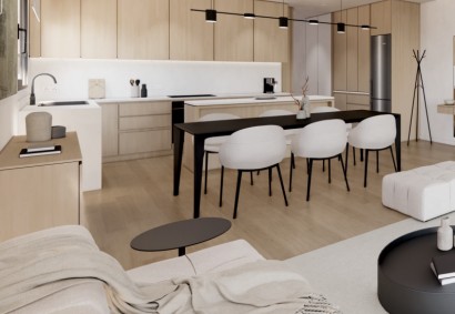 Columbia, Limassol Penthouse For Sale | 50784