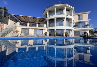 Mesovounia, Limassol Detached Villa For Sale | 50791