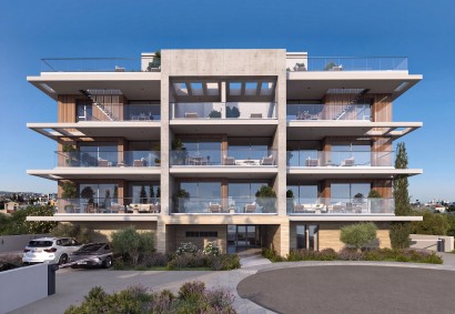 Ayios Athanasios, Limassol Apartment For Sale | 50792