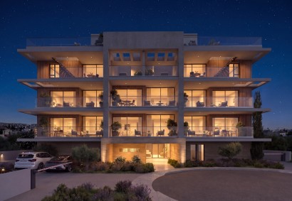 Ayios Athanasios, Limassol Apartment For Sale | 50799