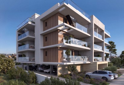 Ayios Athanasios, Limassol Apartment For Sale | 50800