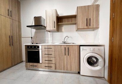 Larnaka - Skala Ground Floor Apartment For Rent | 50802