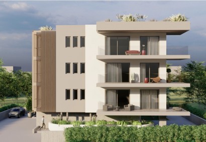 Kato Paphos - Universal, Paphos Apartment For Sale | 50805