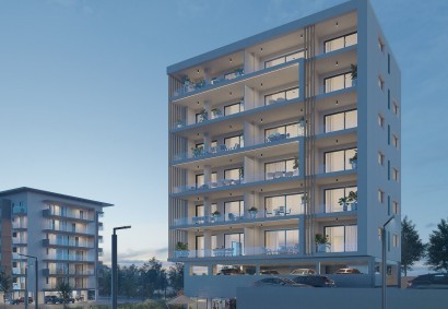 Paphos Town, Paphos Apartment For Sale | 50807
